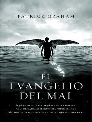 cover image of El evangelio del mal